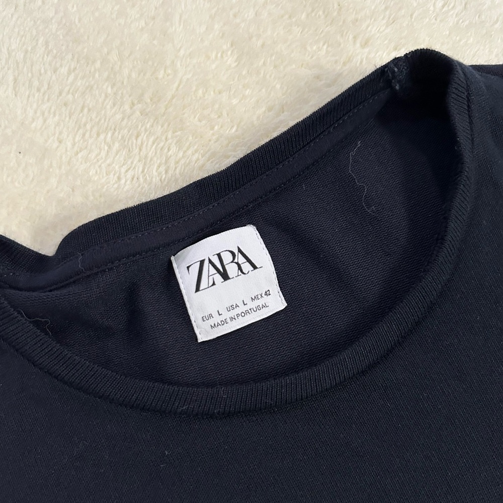 ZARA black shirt - Men